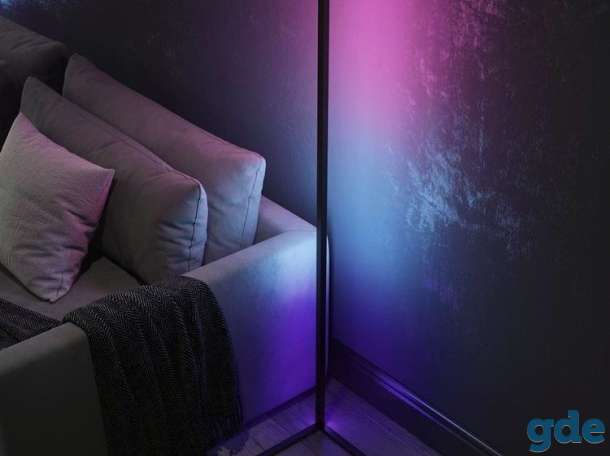 RGB-торшер, фотография 2