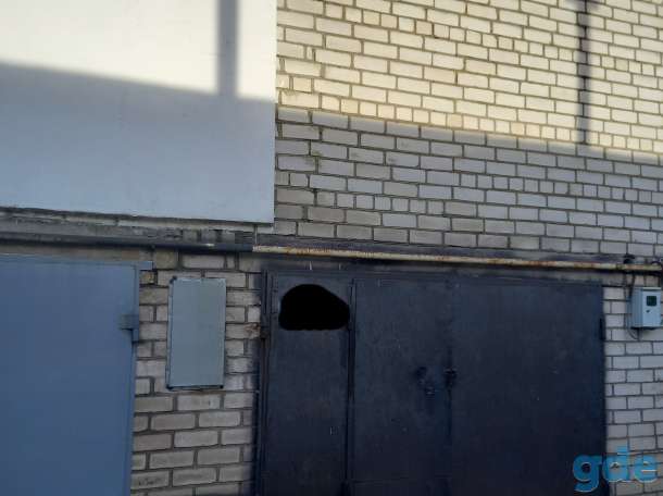 Продам гараж, Мкад 4-й километр, фотография 1