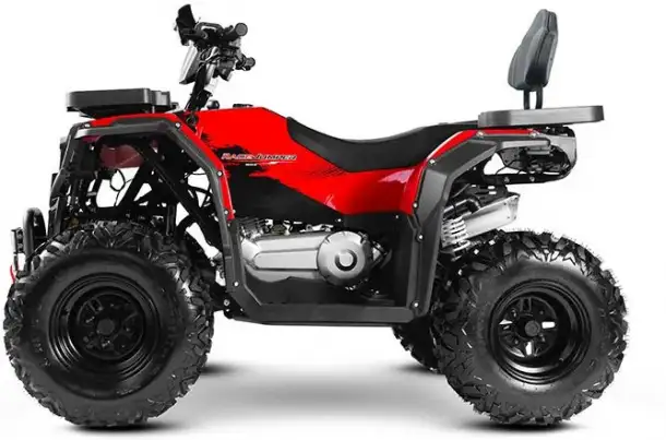 Квадроцикл Progasi RaceJumper 200 (к-т з/ч), фотография 6
