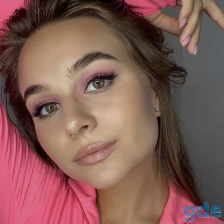 Макияж, фотография 9