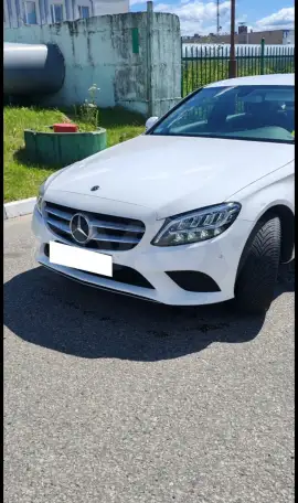 Mercedes-Benz C-Класс W205, фотография 9