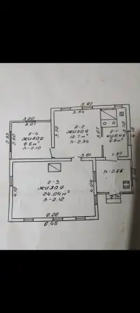 Продам  бривенчатый дом 51.1 М2 с участком 7 соток, фотография 2
