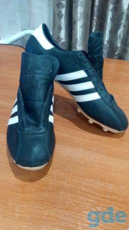 Оригинальные бутсы ADIDAS BREITNER SUPER, фотография 1