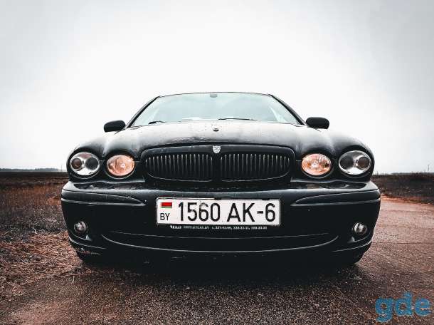 JAGUAR X-TYPE, фотография 2
