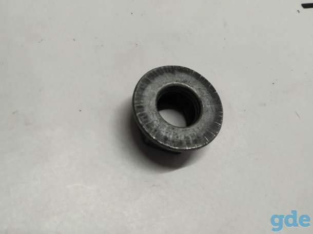 Зап. части для авто Tesla. Гайка шаровой опоры передних рычагов Tesla model X S RESTCC NUT HF M1, фотография 2