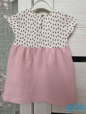 Платье Zara (3-4 года )104 см, фотография 3
