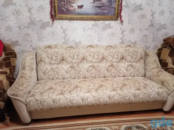 Мягкий уголок, фотография 1
