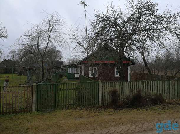 Продаю участок с домом, Пружанский р-н, деревня Слабудка, фотография 1