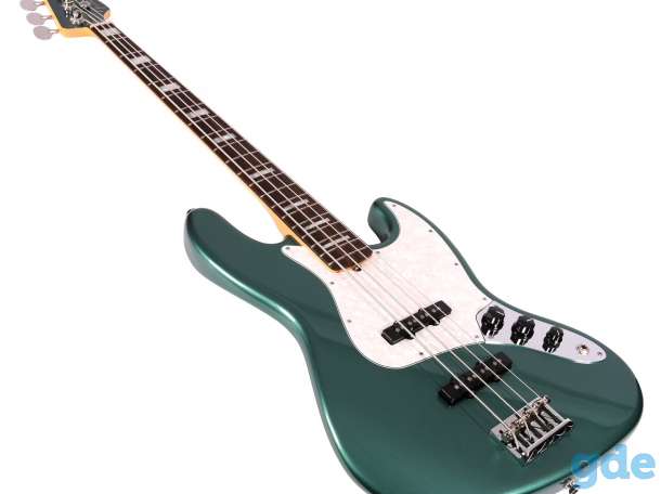 Fender Adam Clayton Jazz Bass RW SHM, фотография 4