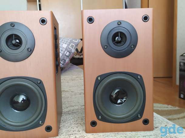 Колонки SVEN SPS-611S, фотография 4
