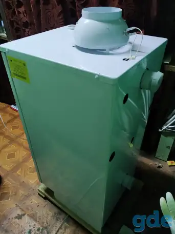 Напольный газовый котел АОГВ-17, фотография 11