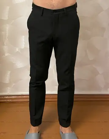 Брюки ZARA черные XS-S, фотография 1