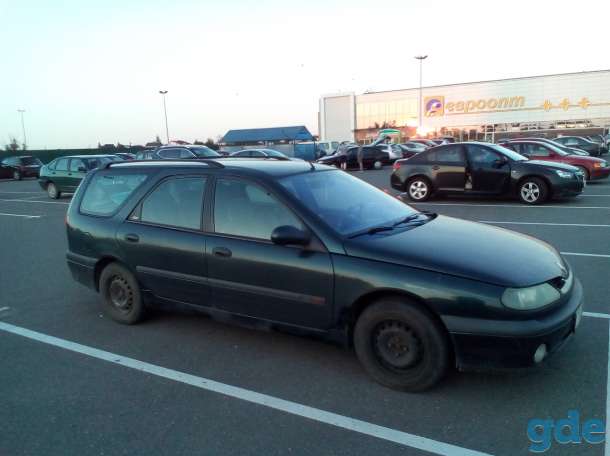 Продам авто Renault, фотография 1