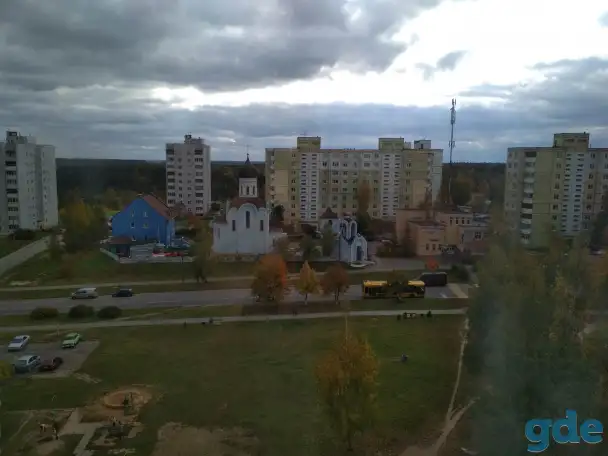 Сдам однокомнатную квартиру в пригороде Минска (пос. Гатово), фотография 6