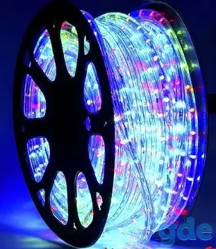 LED Гирлянды на любой вкус и цвет, фотография 8
