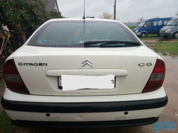Продам авто Citroen C5, фотография 4