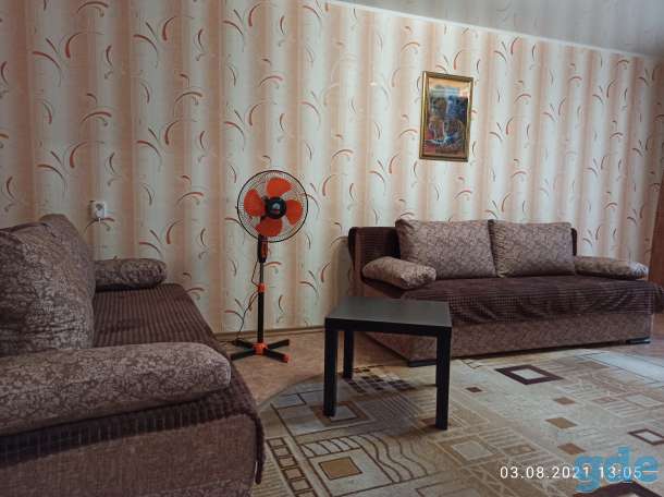 Квартира на часы,сутки, Ктаторова 8, фотография 2