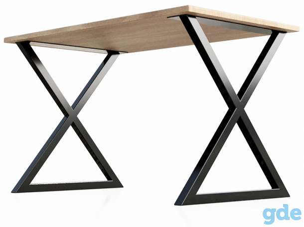 Столы в стиле LOFT из дерева и металла!, фотография 9