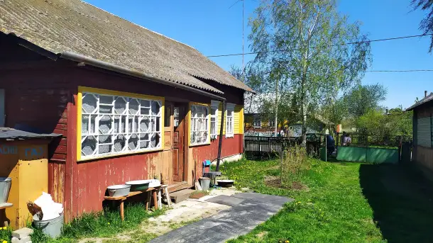 Сдается дом в агрогородке, Кривичи, Краснодворский сельсовет, район, Минская област, фотография 10