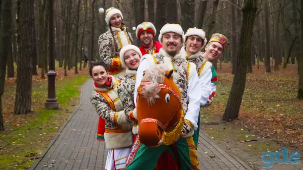 ШОУ НА ПРАЗДНИК. Живой звук, фотография 1