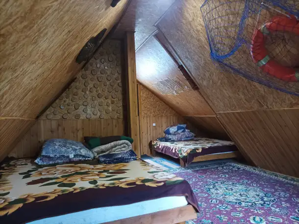 Дача хата рыбака, Дачный поселок Хомковщина, фотография 7