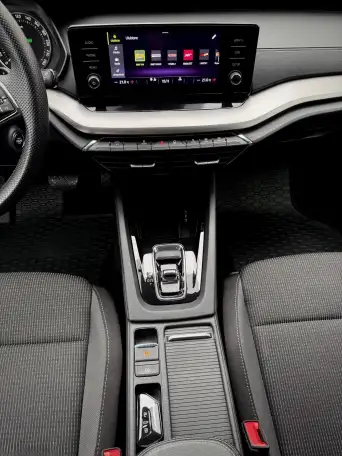 Skoda Octavia (IV) TSI  Импорт под ключ  Авто и Европы за 14 дней!, фотография 17