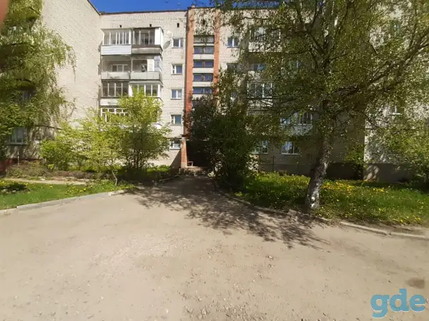 Квартира двухкомнатная, Ленинградская 6В, фотография 2