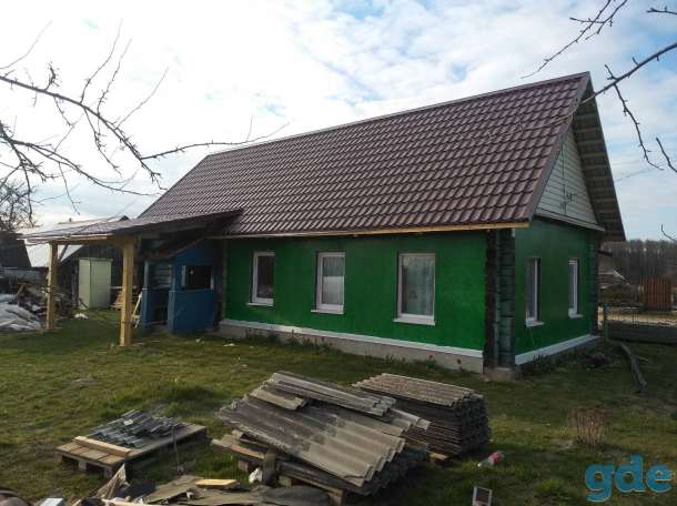 Кровельные работы., фотография 3