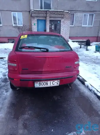 Авто Fiat, фотография 1
