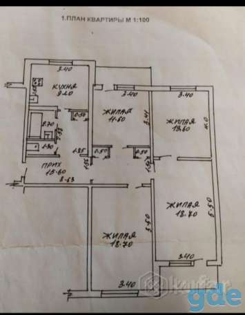 продам квартиру, фотография 7