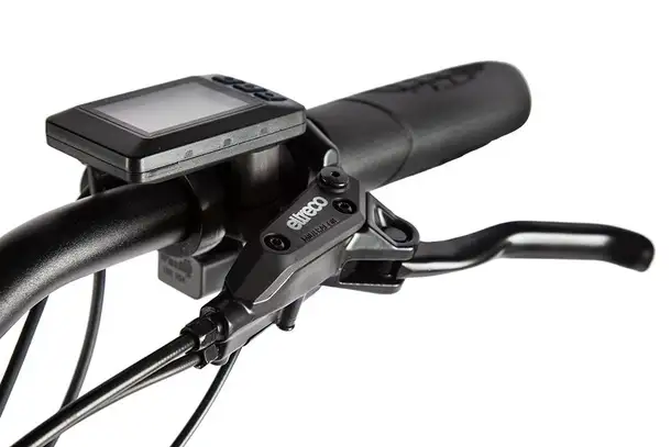 Электровелосипед eltreco bad dual new, фотография 8