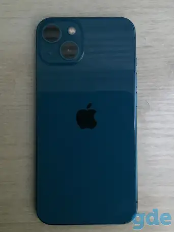 Apple iPhone 13 256GB (blue), фотография 2