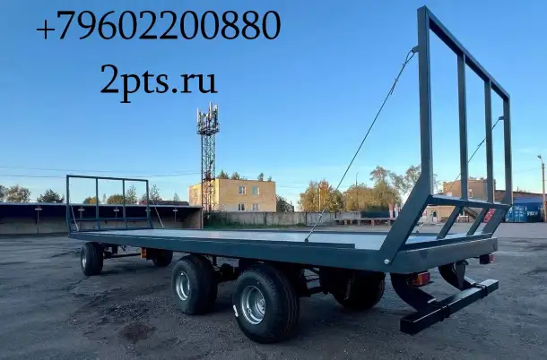 Транспортировщик Рулонов - 11/15 тонн, фотография 1