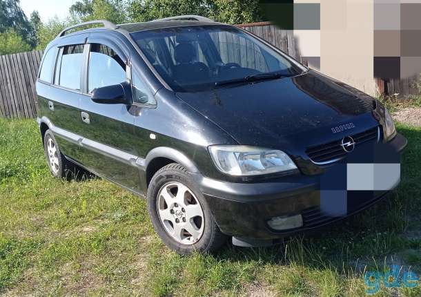 Продам OPEL ZAFIRA, фотография 2