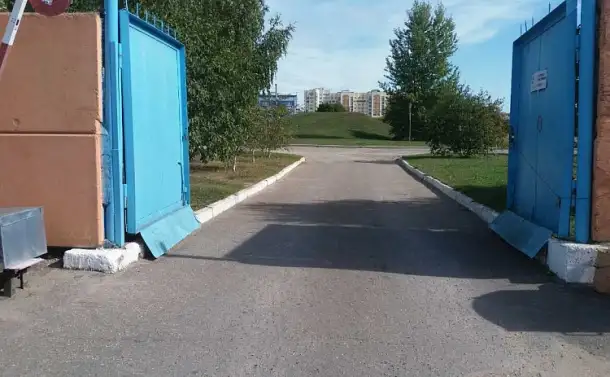 Место на охраняемой автостоянке, ул. Гаражная, 6А, фотография 3