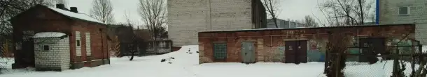 Комплекс зданий АБКсклад СРОЧНО, ул.Минская, корп.72 и корп.70, фотография 1
