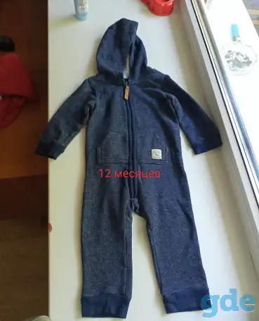 Продам детские комбинезоны, фотография 4