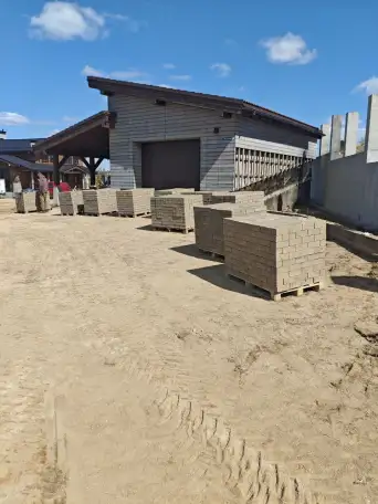 Продам плитку тротуарную б.у., фотография 2