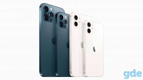 НОВЫЙ: iPhone 12/12 Pro/12 Pro Max/12 Mini, фотография 12