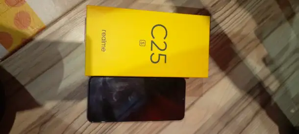 Смартфон Realme c25s 4128 гб, фотография 1