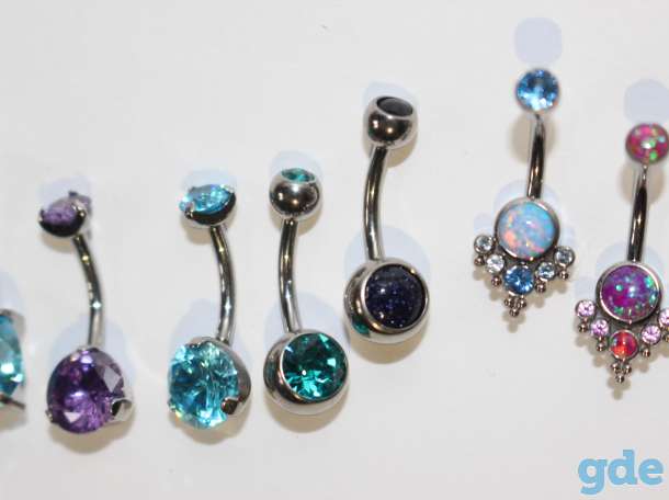 Серьги из титана, фотография 6