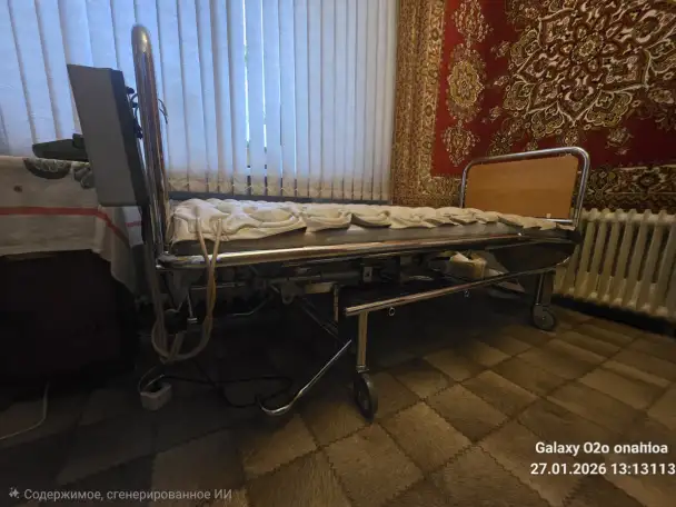Продажа медицинской многофункциональной кровати, фотография 1
