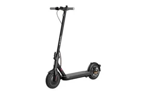 Электросамокат xiaomi electric scooter 4 eu bhr7128eu (европейская версия, черный), фотография 2