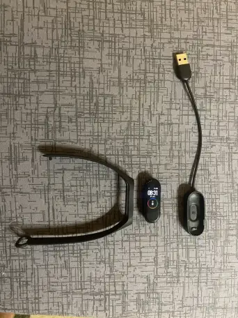 Фитнес-браслет Mi Bend 4, фотография 3