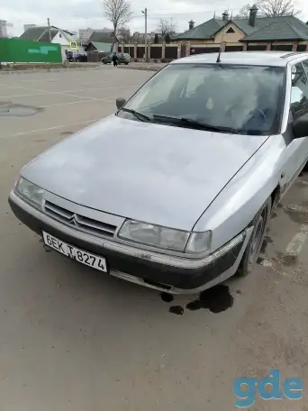 Авто Citroen, фотография 1