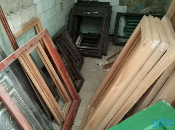 продам рамы и окна из лиственницы, фотография 4