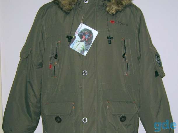 Куртка мужская ECKO FUNCTION, фотография 2
