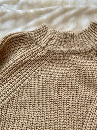Свитер женский oversize, фотография 2