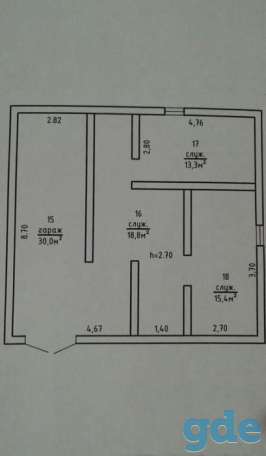 Продам коттедж в Жодино, фотография 5