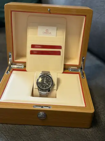 Часы Omega Seamaster 41 mm, фотография 2